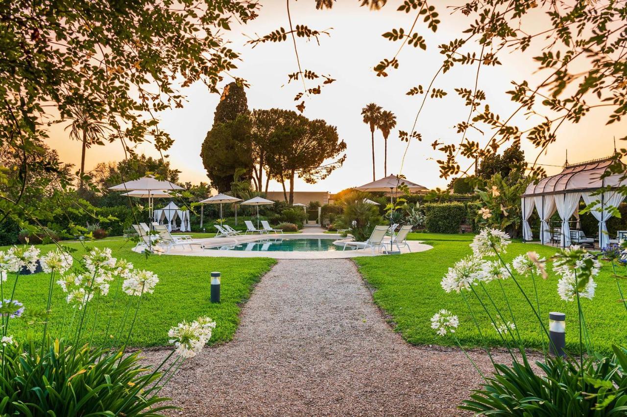 Donna Coraly Country Boutique Hotel Arenella  Esterno foto