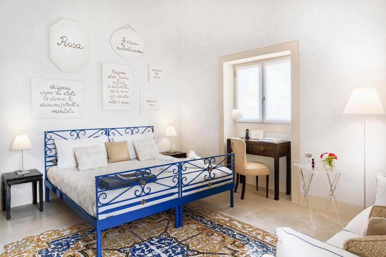 Donna Coraly Country Boutique Hotel Arenella  Esterno foto