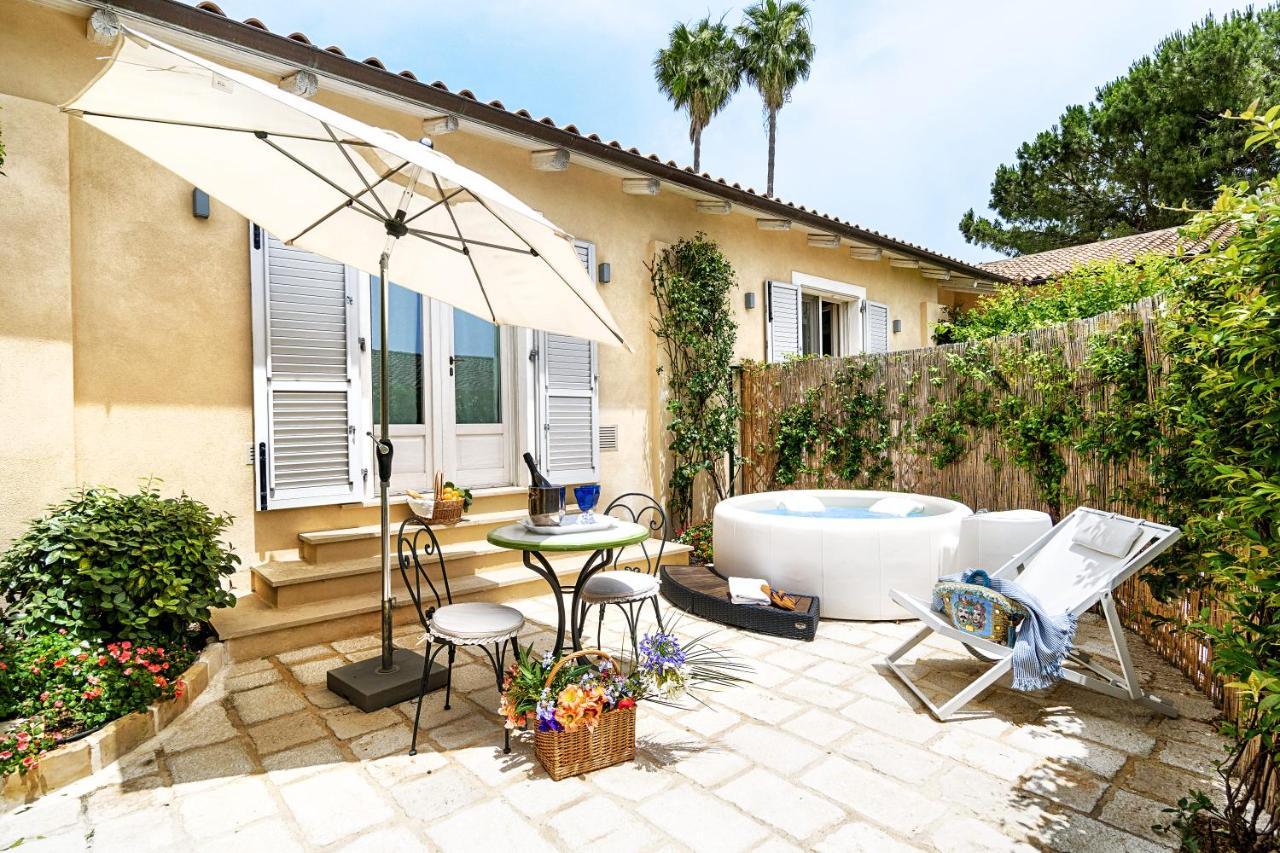 Donna Coraly Country Boutique Hotel Arenella  Esterno foto