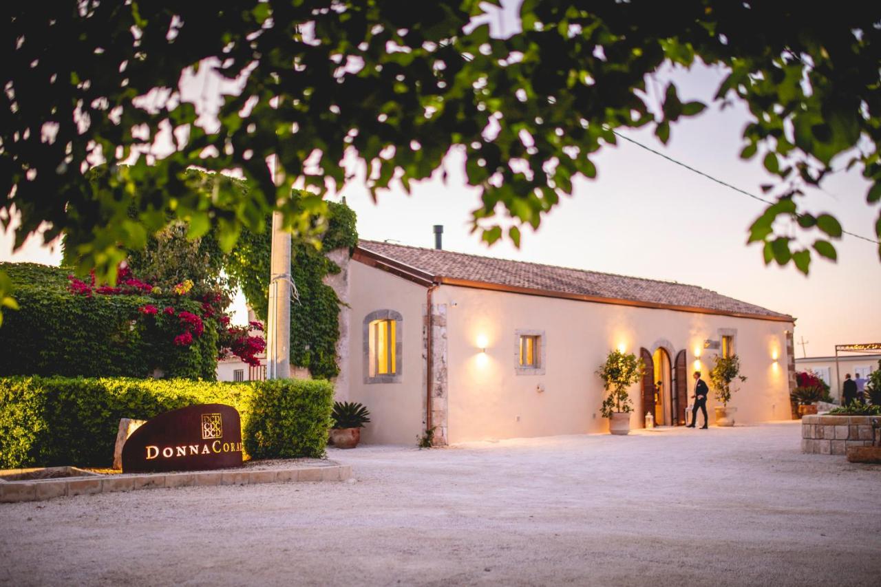 Donna Coraly Country Boutique Hotel Arenella  Esterno foto