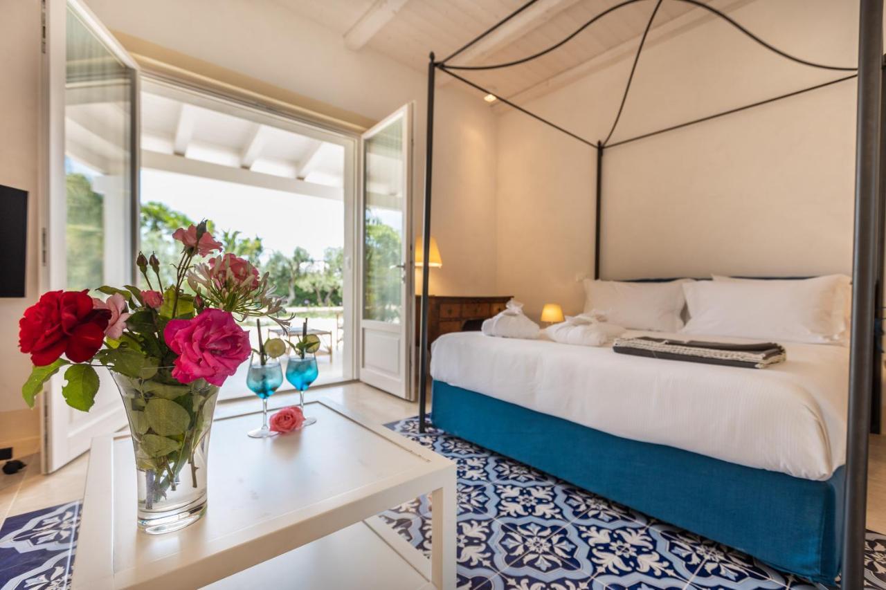 Donna Coraly Country Boutique Hotel Arenella  Esterno foto