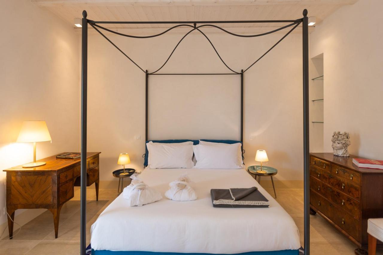 Donna Coraly Country Boutique Hotel Arenella  Esterno foto
