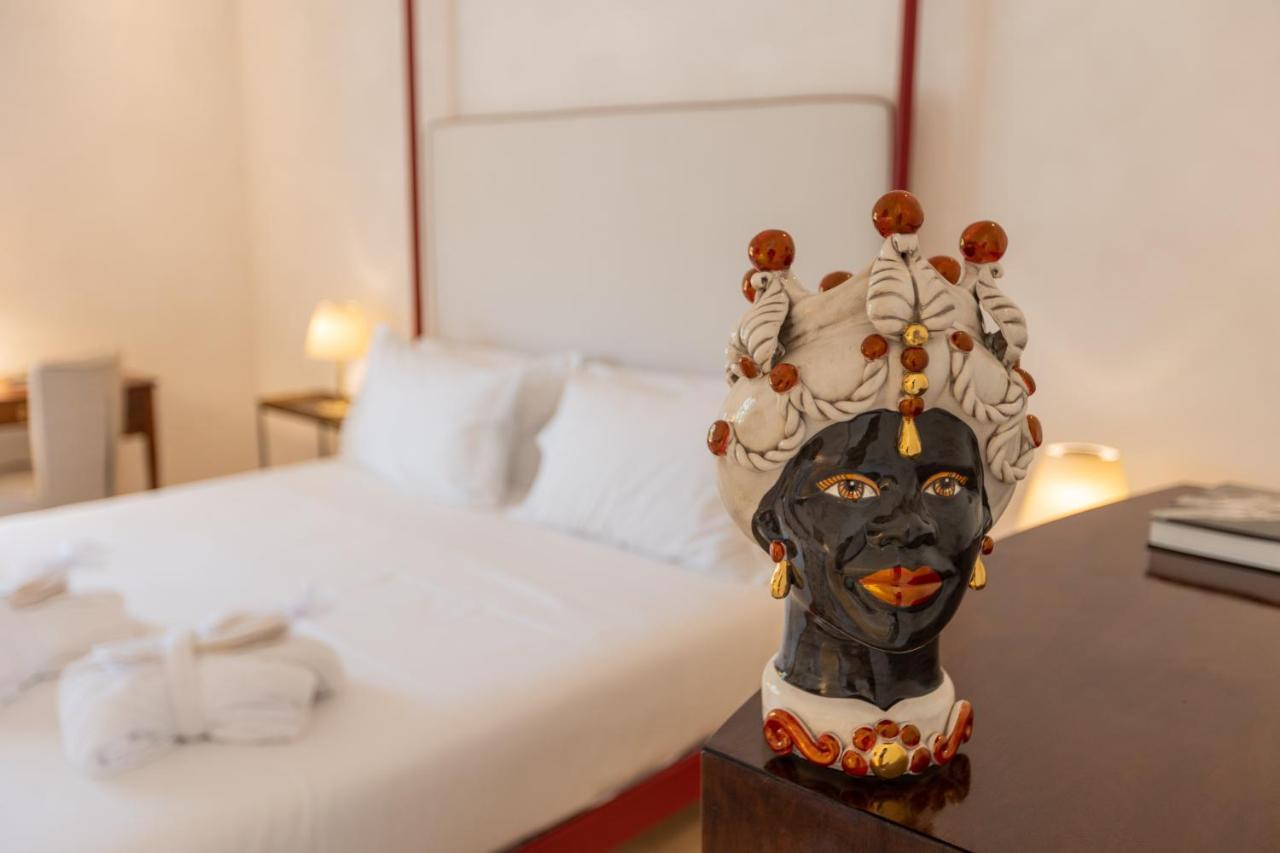 Donna Coraly Country Boutique Hotel Arenella  Esterno foto
