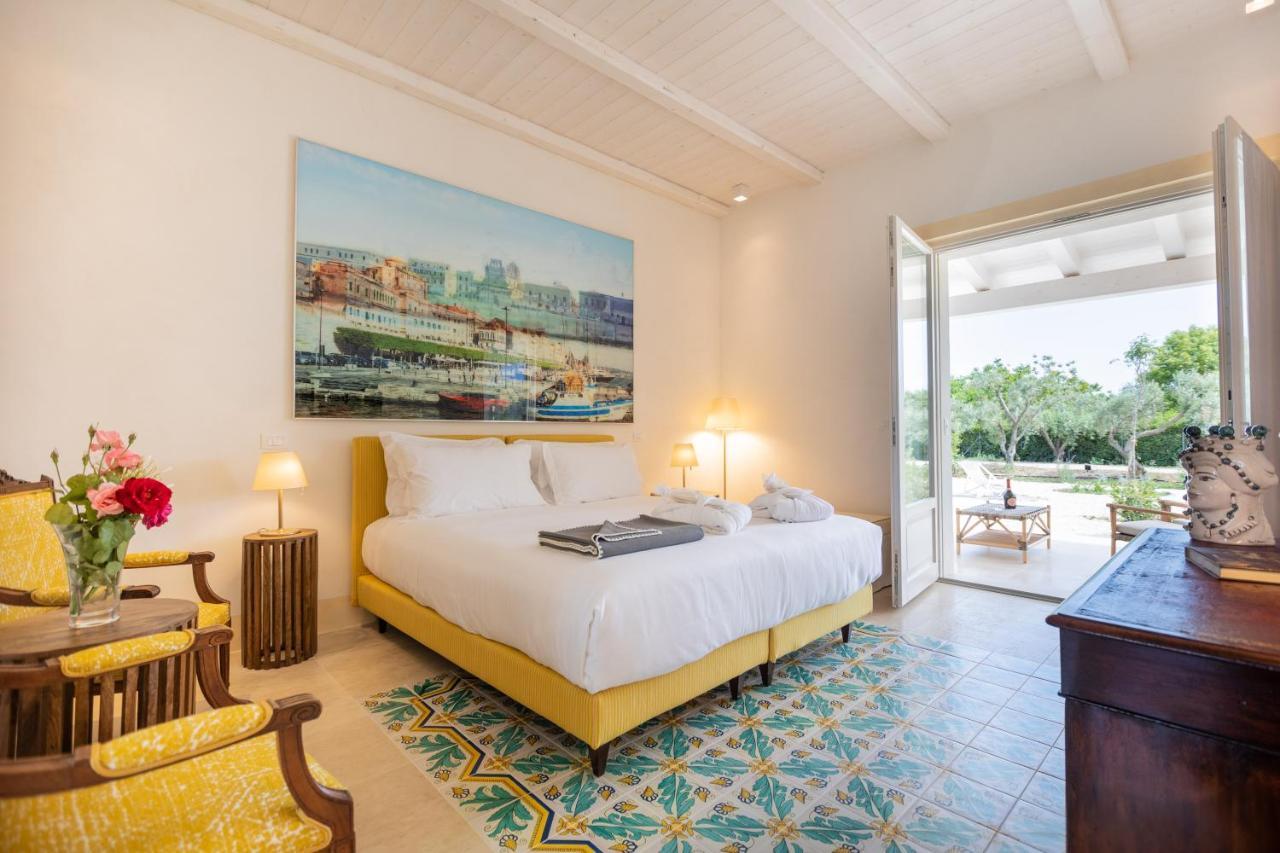 Donna Coraly Country Boutique Hotel Arenella  Esterno foto