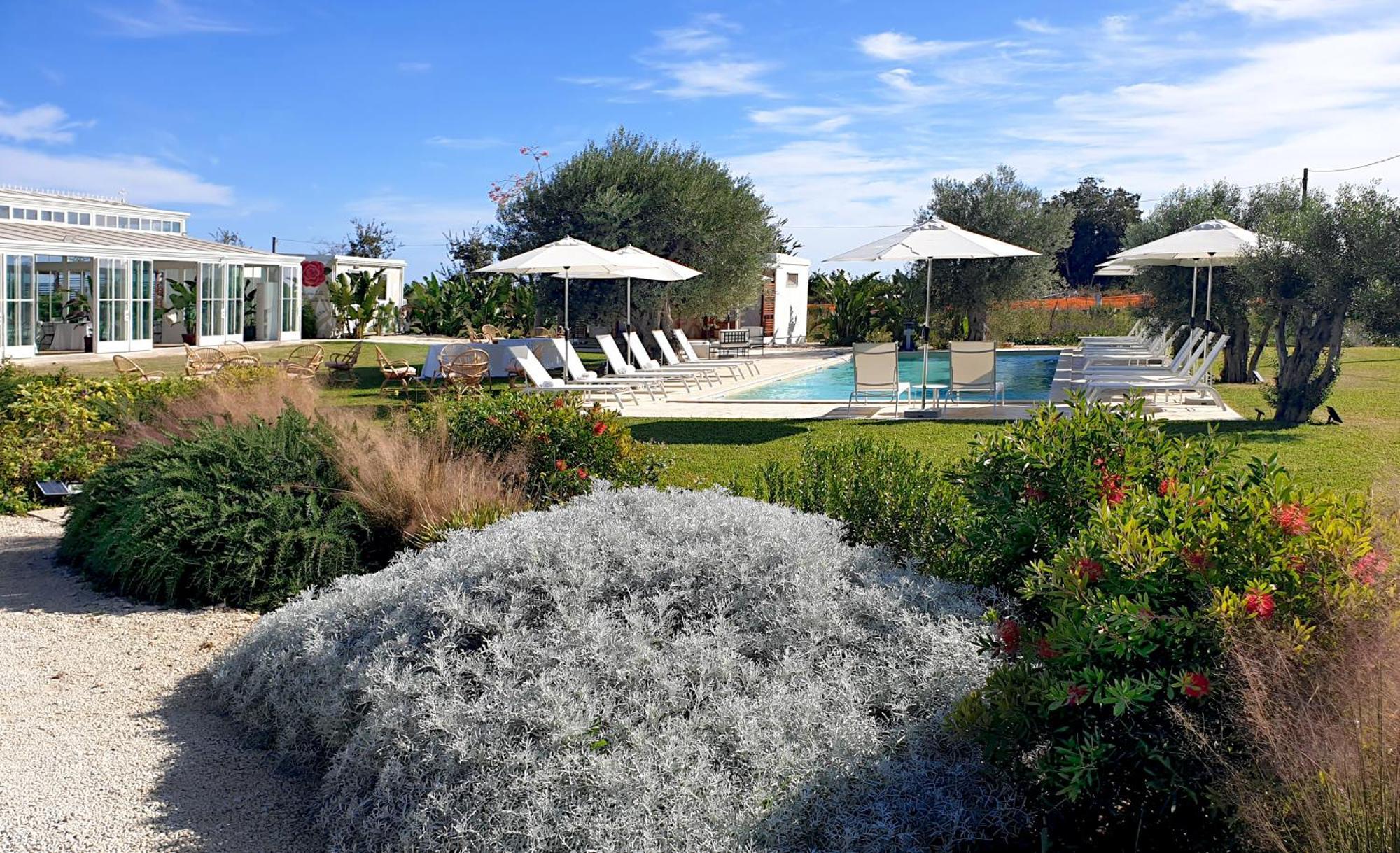Donna Coraly Country Boutique Hotel Arenella  Esterno foto