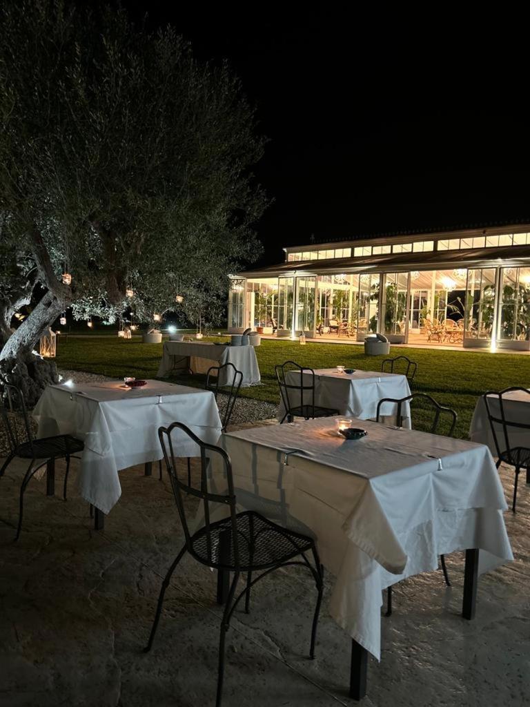 Donna Coraly Country Boutique Hotel Arenella  Esterno foto