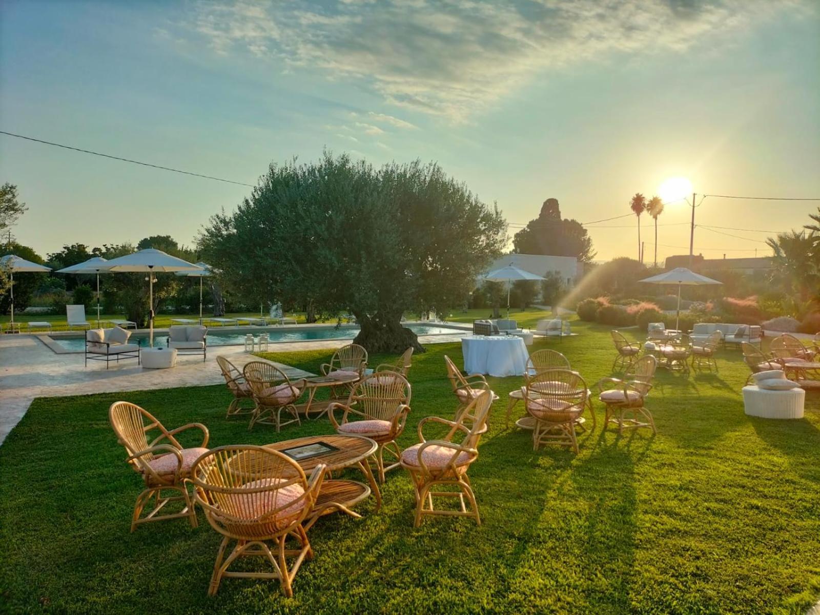 Donna Coraly Country Boutique Hotel Arenella  Esterno foto