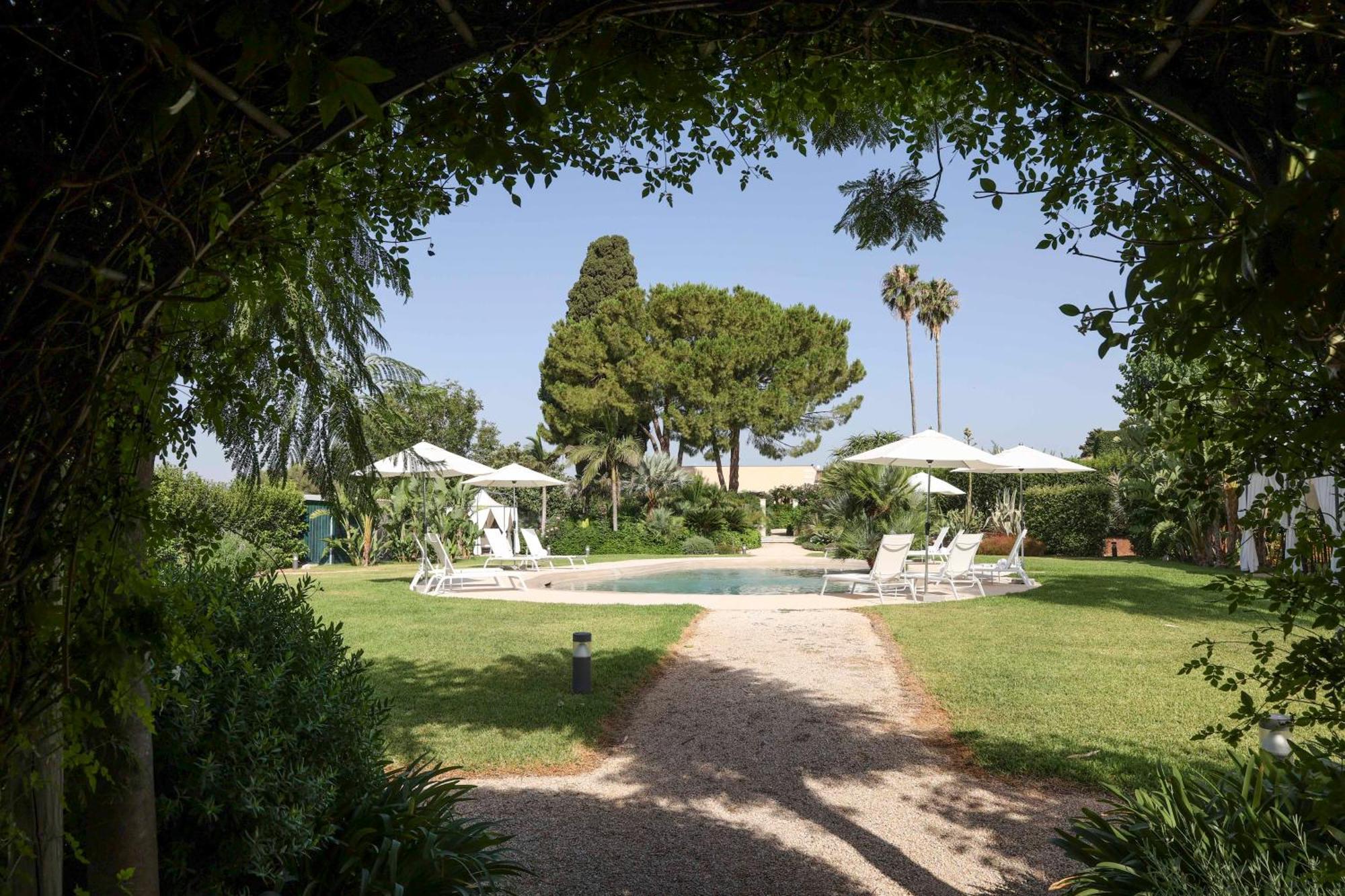 Donna Coraly Country Boutique Hotel Arenella  Esterno foto