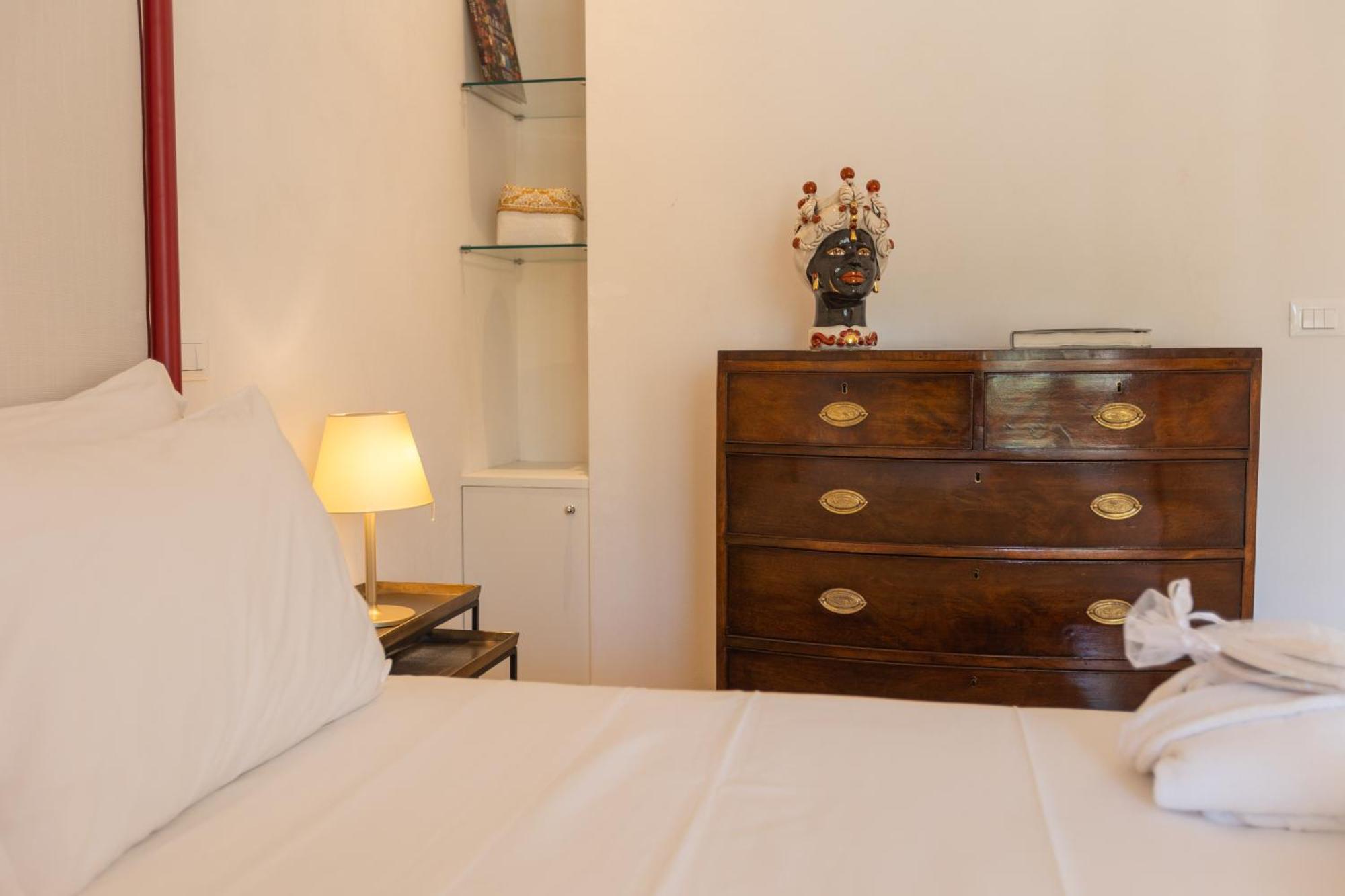 Donna Coraly Country Boutique Hotel Arenella  Esterno foto
