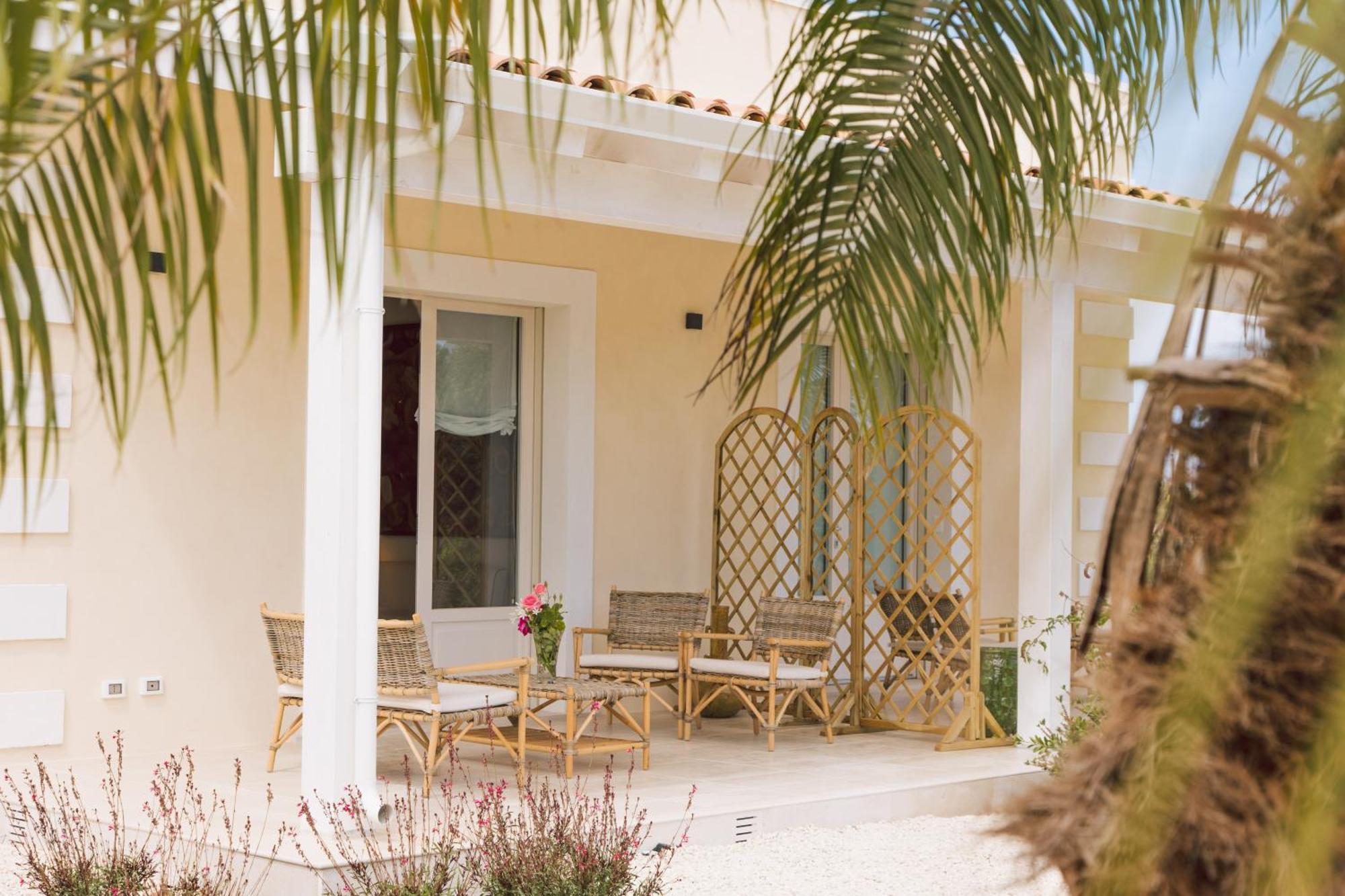 Donna Coraly Country Boutique Hotel Arenella  Esterno foto