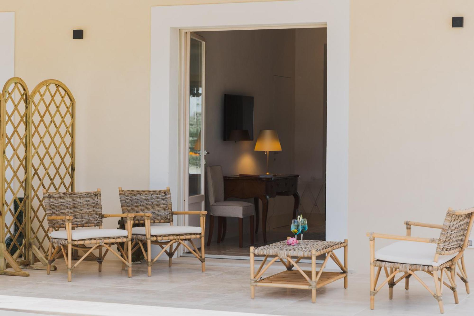 Donna Coraly Country Boutique Hotel Arenella  Esterno foto