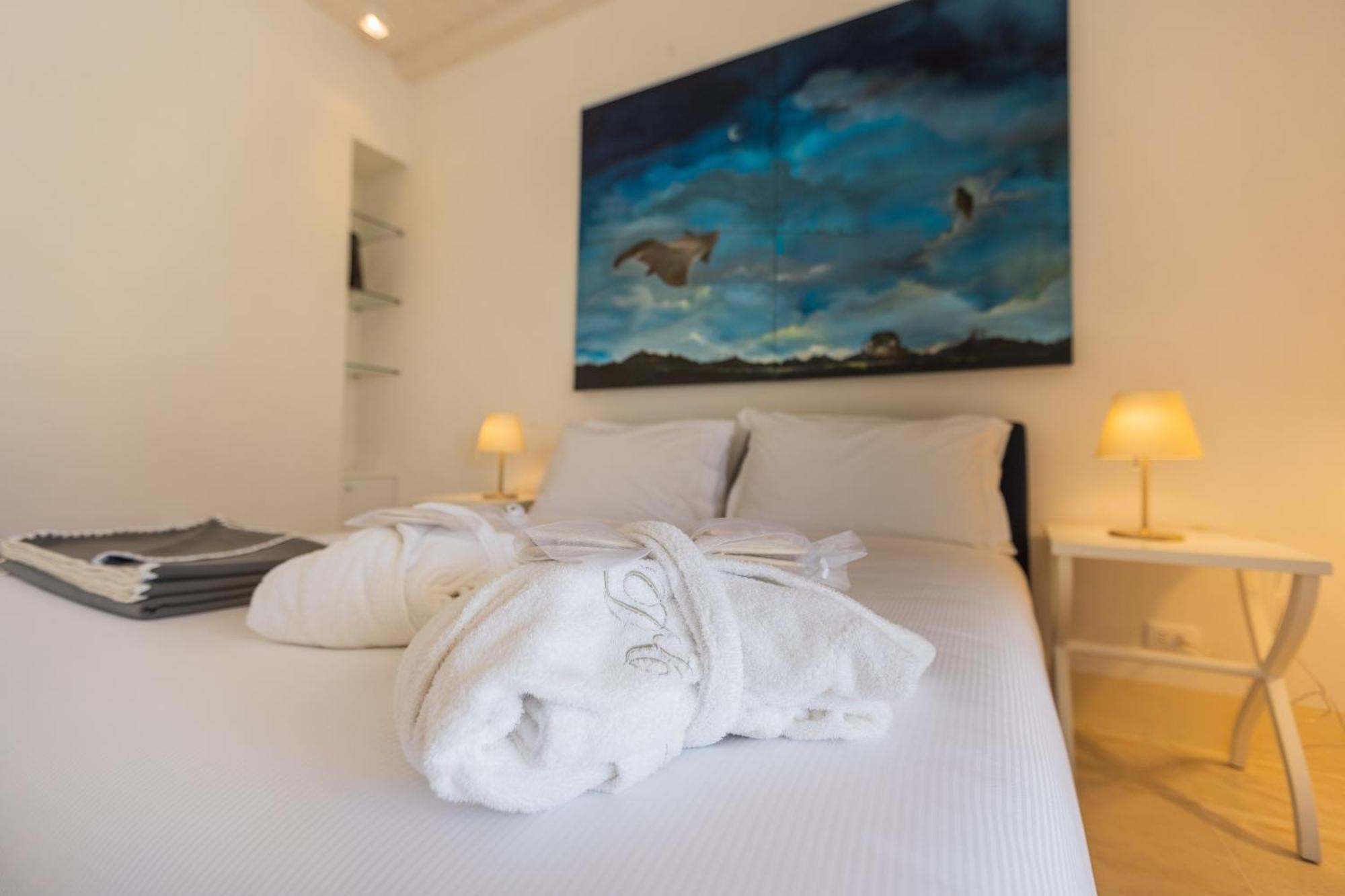 Donna Coraly Country Boutique Hotel Arenella  Esterno foto
