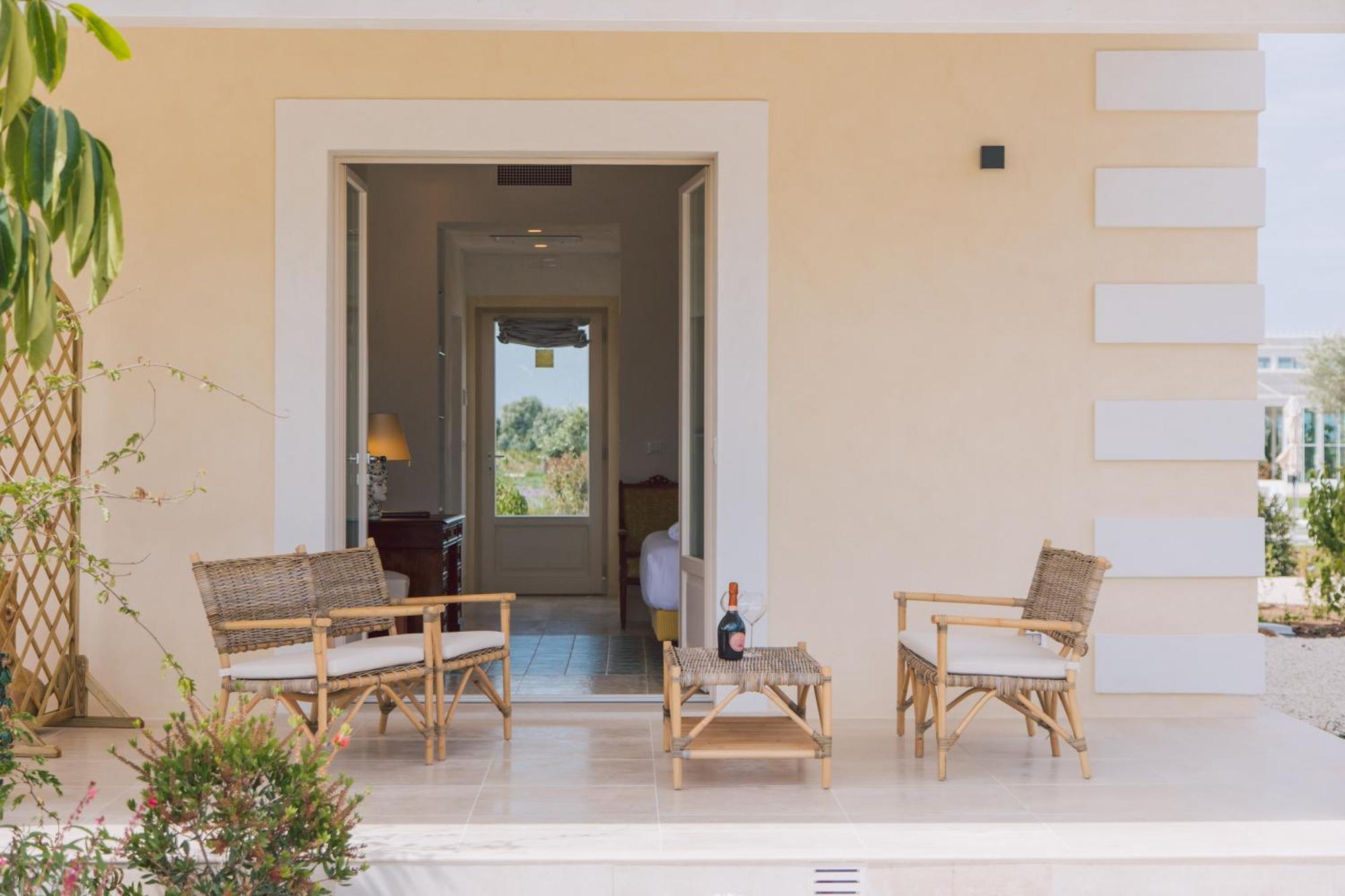 Donna Coraly Country Boutique Hotel Arenella  Esterno foto